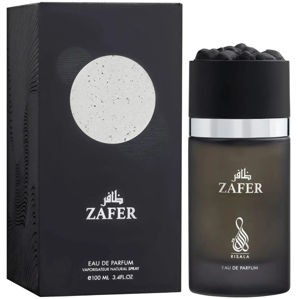 Perfume Masculino Risala Zafer EDP 100 ml