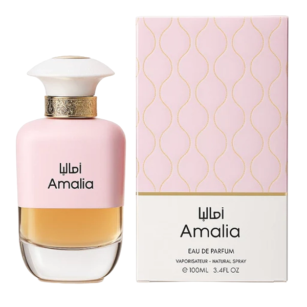 Perfume Unisex Risala Amalia EDP 100 ml