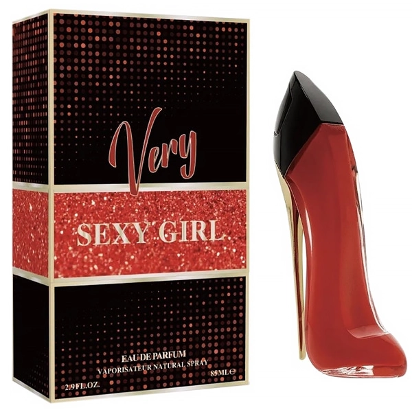 Perfume Feminino Lòvali Sexy Girl Very EDP 100 ml