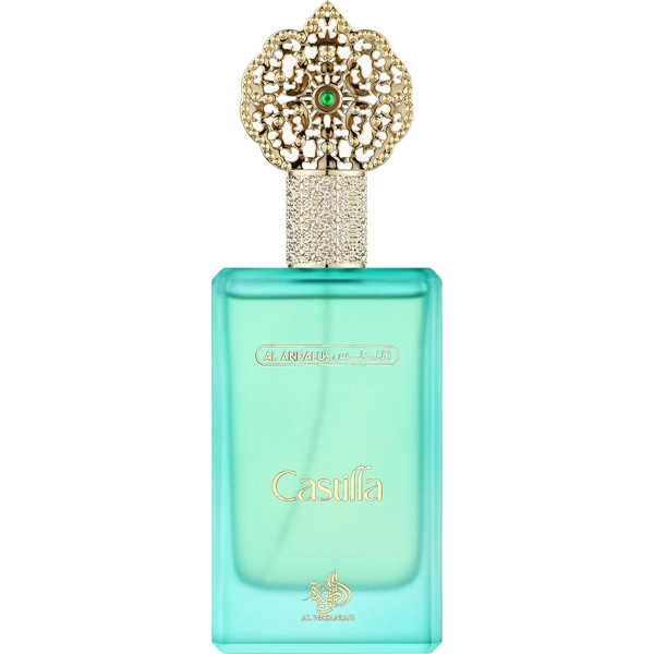 Perfume Unissex Al Wataniah Castilla EDP 100 ml