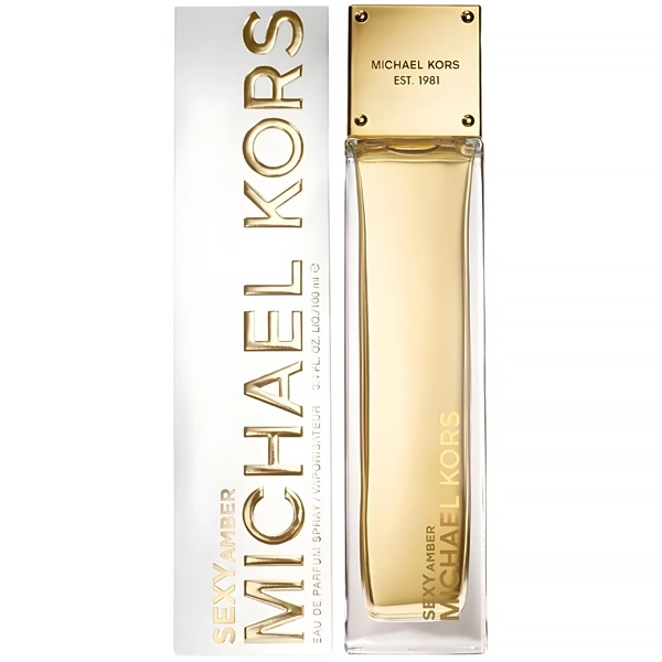 Perfume Feminino Michael Kors Sexy Amber EDP 100 ml