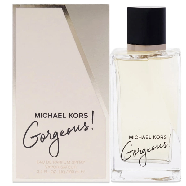 PERFUME FEM MICHAEL KORS GORGEOUS EDP 100ML (419953)