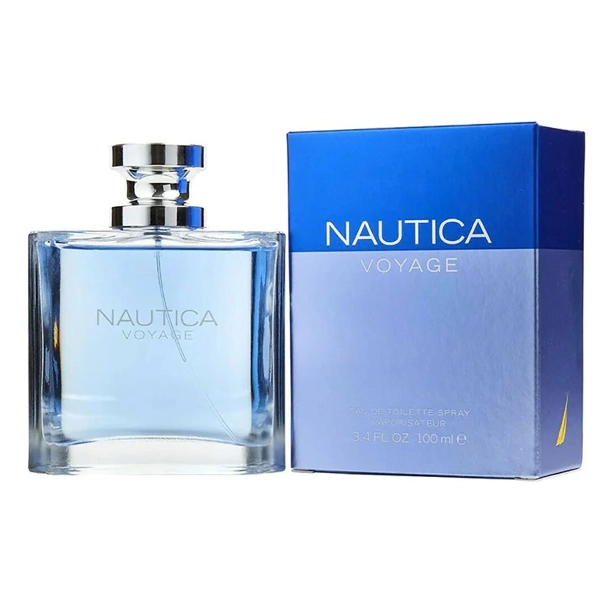 Perfume Masculino Nautica Voyage EDT 100 ml