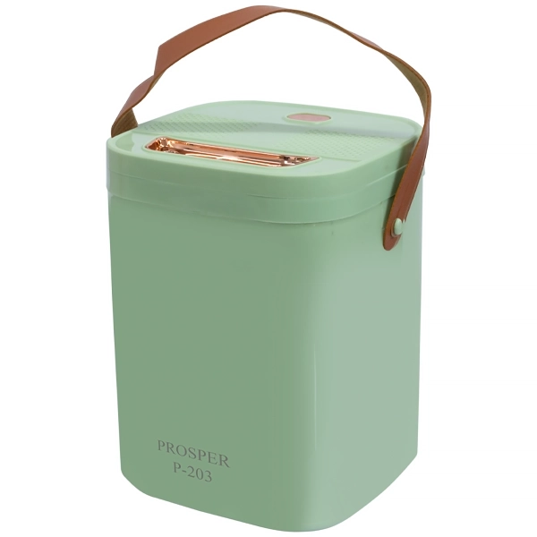 Mini Umidificador de Ar Prosper P-203 de 1.8 Litros Recarregável - Mint Green