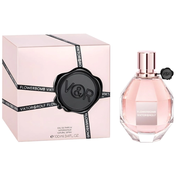 Perfume Feminino Viktor & Rolf Flowerbomb EDP 100 ml