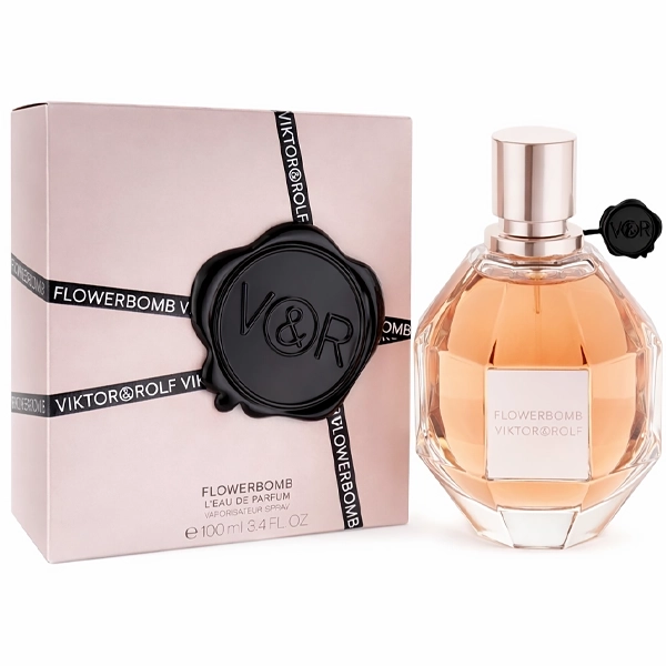 Perfume Femenino Viktor & Rolf Flowerbomb EDP 100 ml