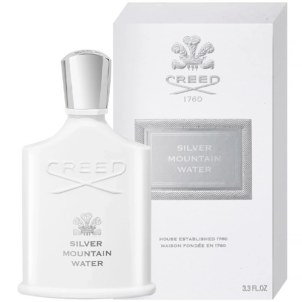 Perfume Unisex Creed Silver Mountain Water EDP 100 ml