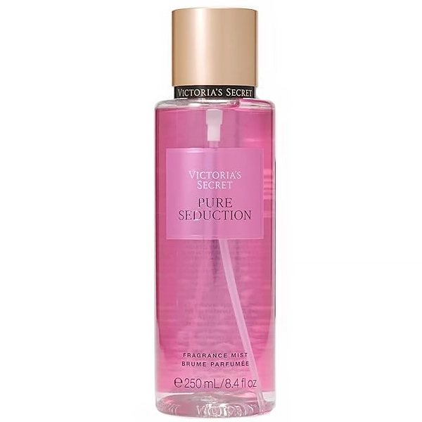 Colônia Feminina Victoria's Secret Pure Seduction 250 ml (Frasco Danificado)