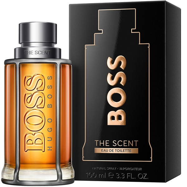 Perfume Masculino Hugo Boss The Scent EDT 100 ml