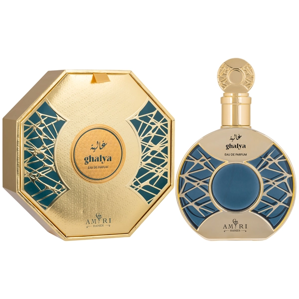 Perfume Unisex Hamidi Amiri Ghalya EDP 100 ml