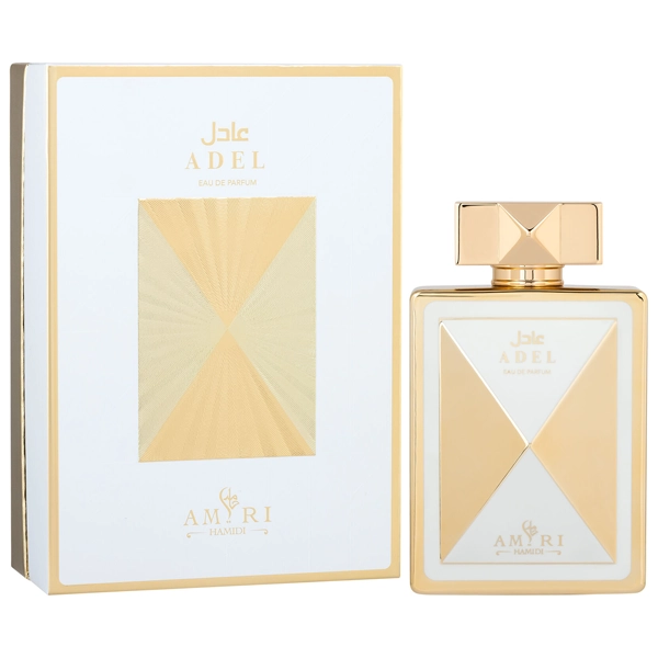 Perfume Unisex Hamidi Amiri Adel EDP 100 ml