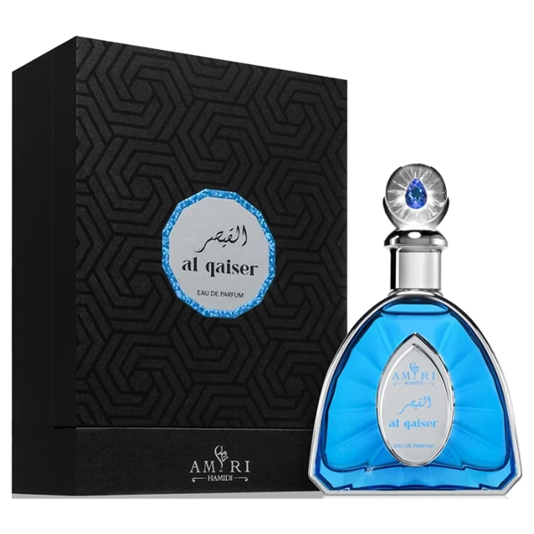 Perfume Unisex Hamidi Amiri Al Qaiser EDP 100 ml