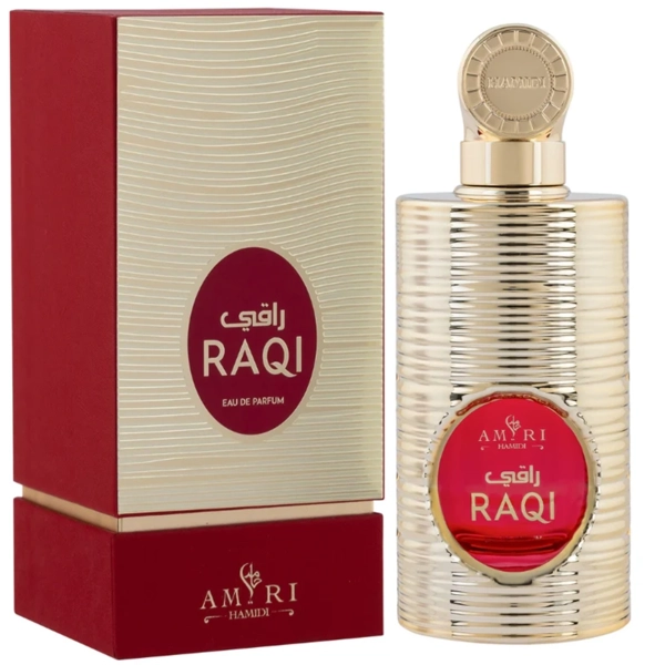 Perfume Unisex Hamidi Raqi EDP 100 ml
