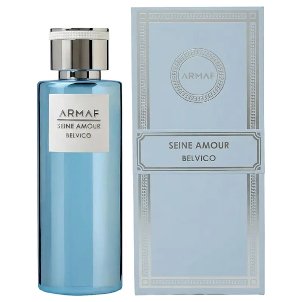PERFUME MASCULINO ARMAF SEINE AMOUR BELVICO EDP 100ML (199451)