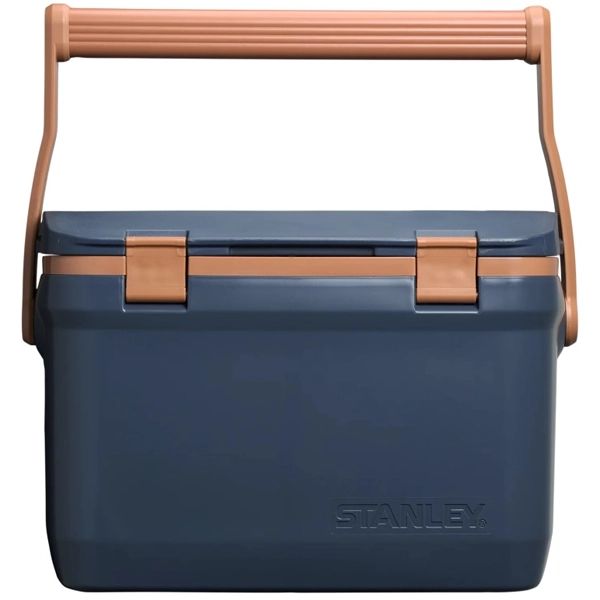 Conservadora Térmica Easy Carry Outdoor Cooler de 15.1 Litros - Gris/Marrón