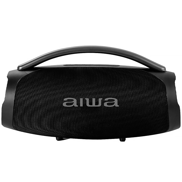 Speaker Aiwa AWAB403 700 watts P.M.P.O con Bluetooth/Auxiliar - Negro