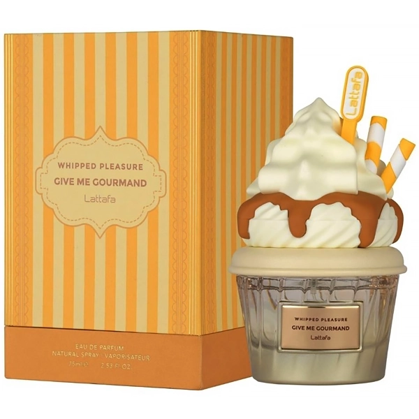 Perfume Femenino Lattafa Give Me Gourmand Whipped Pleasure EDP 75 ml