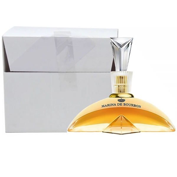 Perfume Tester Feminino Marina de Bourbon Classique EDP 100 ml