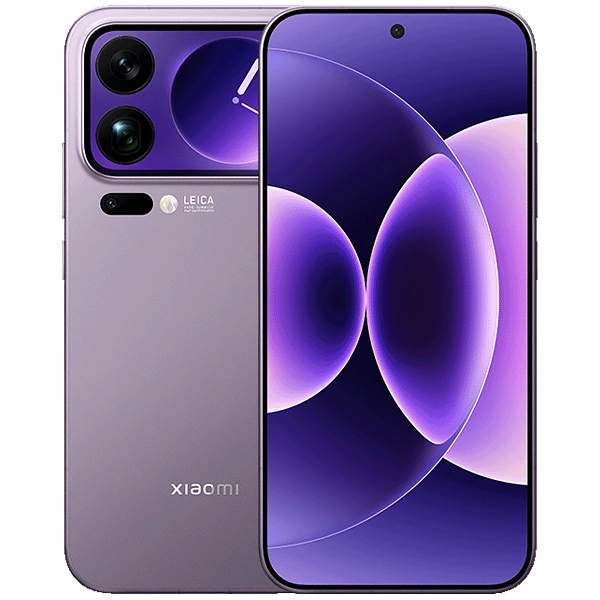 Celular Xiaomi 17 Pro Max NFC Dual SIM de 512GB/12GB RAM de 6.9" 50+50+50MP/50MP - Purple (Inglés/Chino)