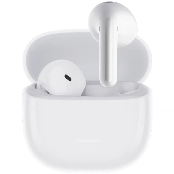 Fone de Ouvido Sem Fio Xiaomi Redmi Buds 8 Pro M2535E1 com ANC - Cloud White