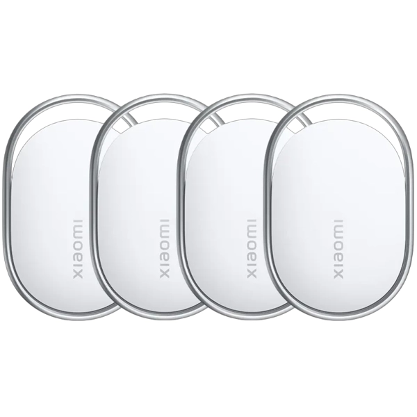 LOCALIZADOR XIAOMI TAG M2543T1 4 PACK BRANCO