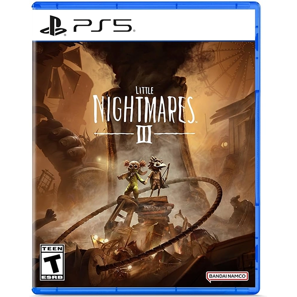 Juego para PlayStation 5 Little Nightmares III