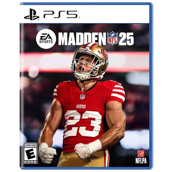 Juego para PlayStation 5 Madden NFL 25