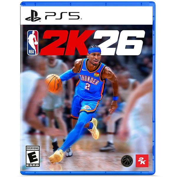 Juego para PlayStation 5 NBA 2K26