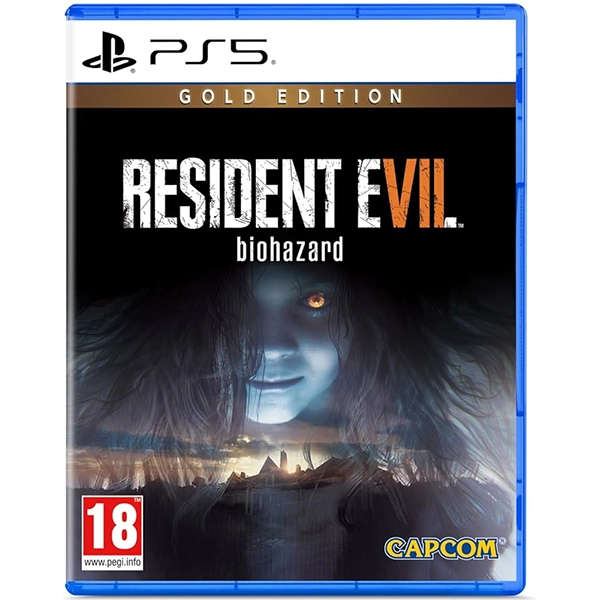 Juego para PlayStation 5 Resident Evil 7 Biohazard Gold Edition