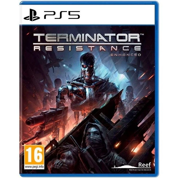 Juego para PlayStation 5 Terminator Resistance Enhanced