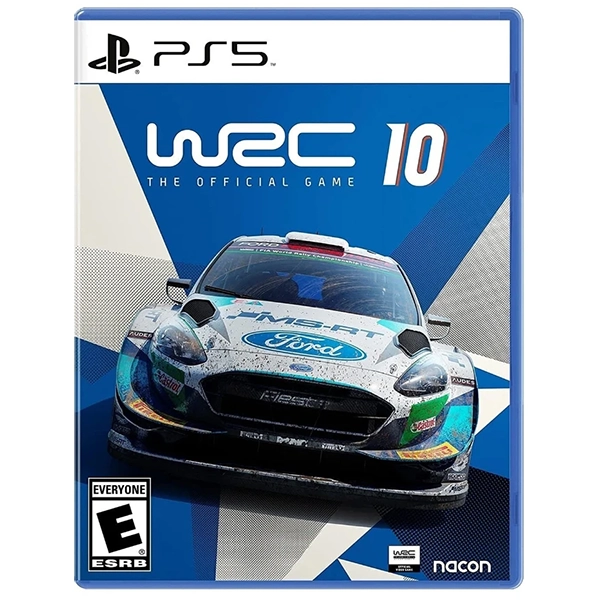 Juego para PlayStation 5 WRC 10 The Official Game