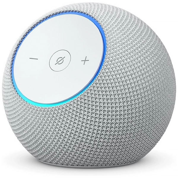 Smart Speaker Amazon Echo Dot Max MA49CA con Wi-Fi/Bluetooth - Blanco