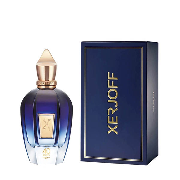 Perfume Unisex Xerjoff 40 Knots EDP 100 ml
