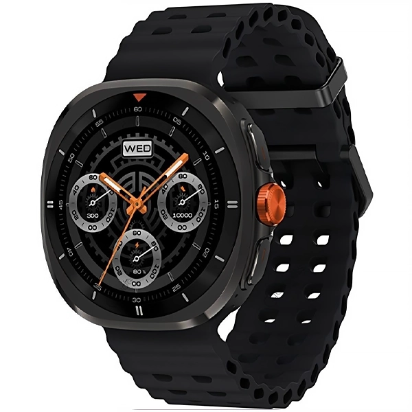 RELOGIO HAYLOU VIBE (LS30) SMART WATCH ANATEL PRETO