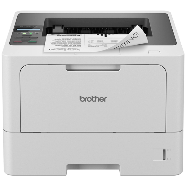 Impresora Brother HL-L5210DN 220- 240 V ~ 50/60 Hz - Branca/Preta