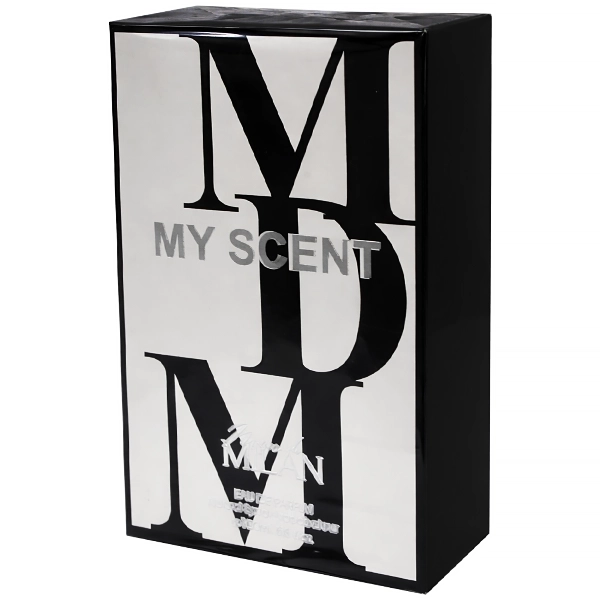 Perfume Unisex Maison de Milan My Scent EDP 100 ml