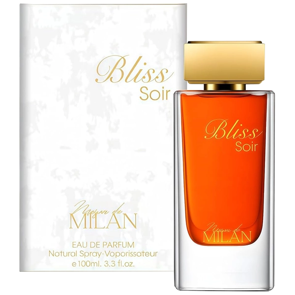 PERFUME FEM MAISON DE MILAN BLISS SOIR EDP 100ML (644632)