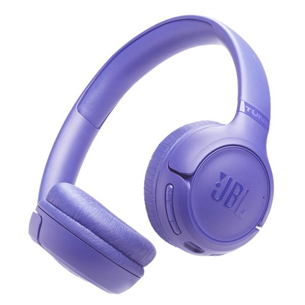 Fone de Ouvido Sem Fio JBL TUNE 530BT - Roxo