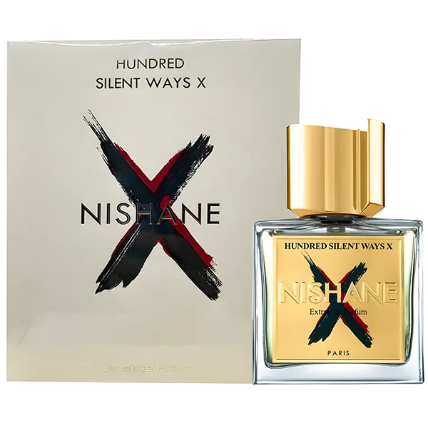 Perfume Unissex Nishane Hundred Silent Ways X Extrait de Parfum 100 ml