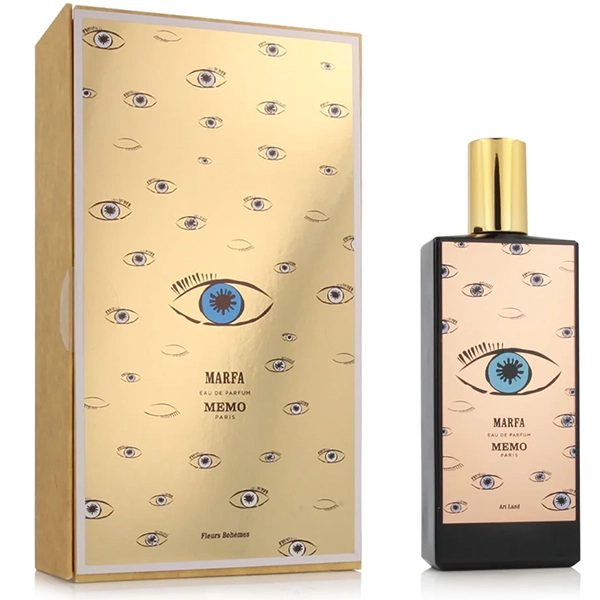 Perfume Unisex Memo Paris Marfa EDP 75 ml
