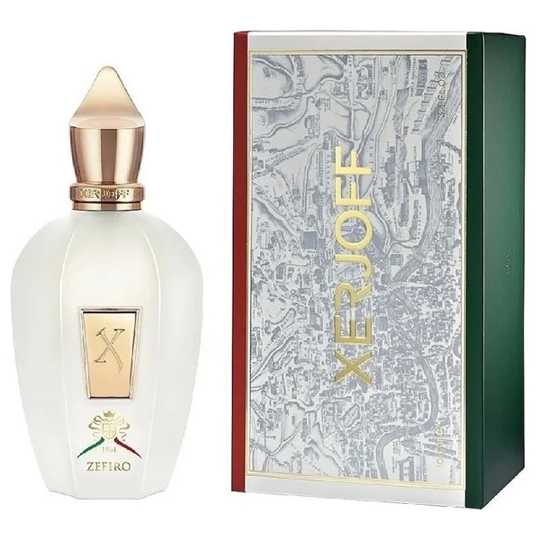 Perfume Unissex Xerjoff Zefiro EDP 100ml