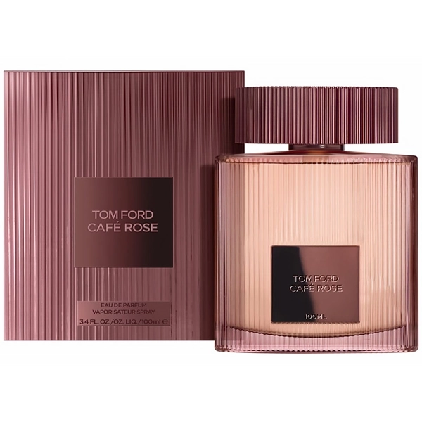 Perfume Femenino Tom Ford Café Rose EDP 100 ml