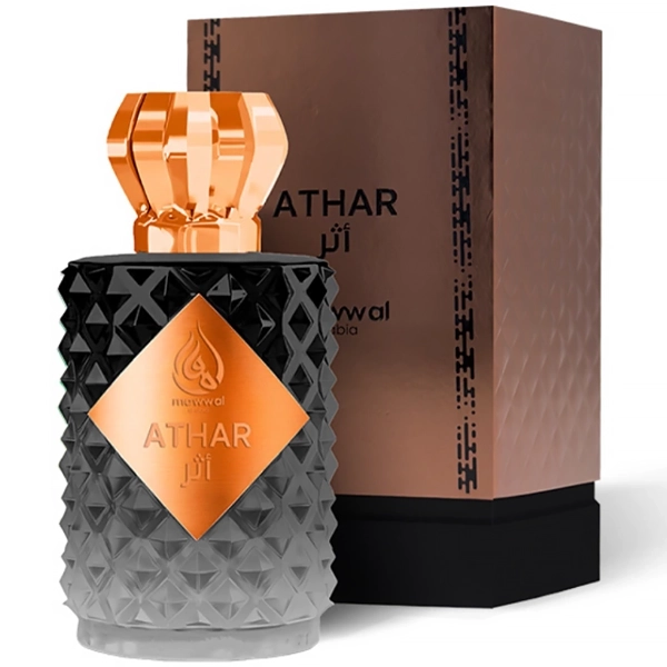 Perfume Masculino Mawwal Athar EDP 100 ml