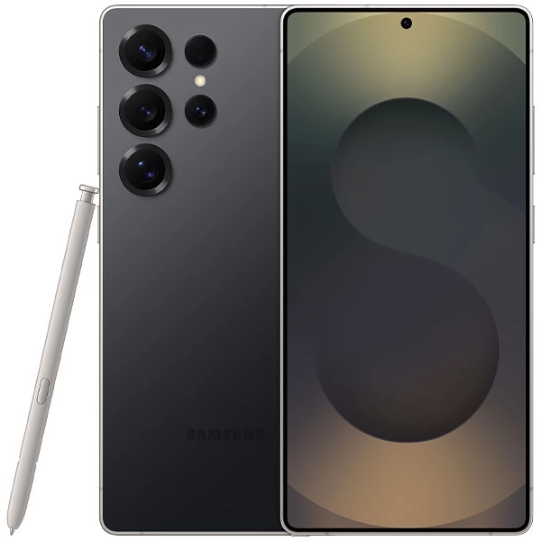 Celular Samsung Galaxy S25 Ultra SM-S938B NFC Dual SIM de 512GB/12GB RAM de 6.9" 200+50+50+10MP/12MP - Titanium Black (CJ Fea)