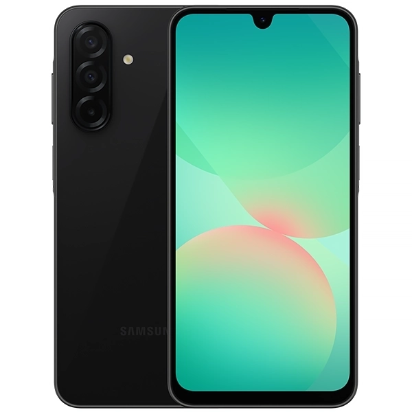 Celular Samsung Galaxy A26 5G SM-A266B Dual SIM de 128GB/6GB RAM de 6.7" 50+8+2MP/13MP - Negro