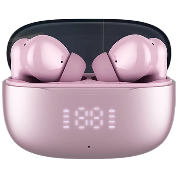 Fone de Ouvido Sem Fio G-TiDE Colorbeats com ANC/ENC - Rosa