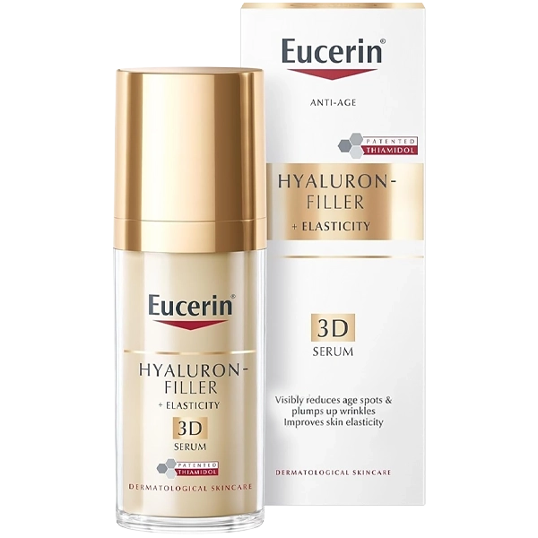 Sérum Facial Eucerin Hyaluron-Filler + Elasticity 3D 30 ml