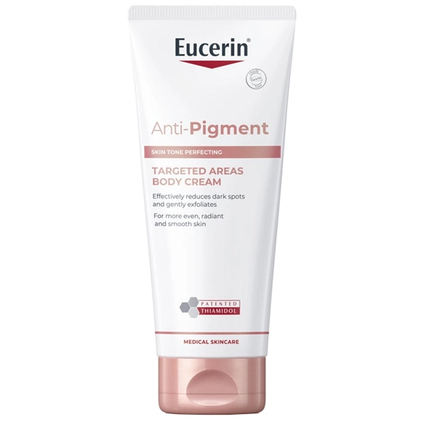 Creme Corporal Eucerin Anti-Pigment Targeted Areas 200 ml