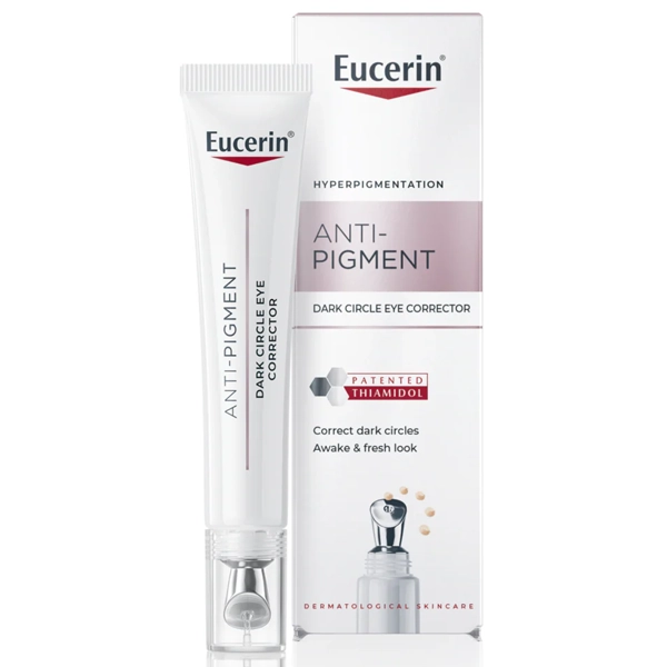 Creme para Contorno de Olhos Eucerin Anti-Pigment 15 ml