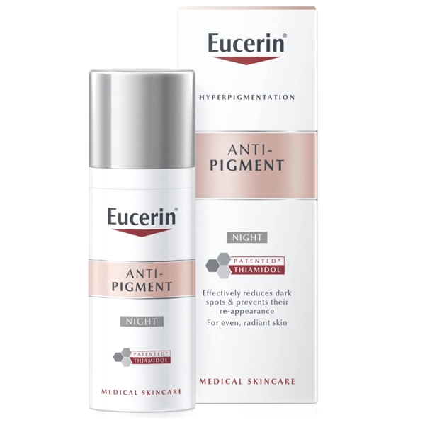 Creme Facial Hidratante Eucerin Anti-Pigment Night 50 ml